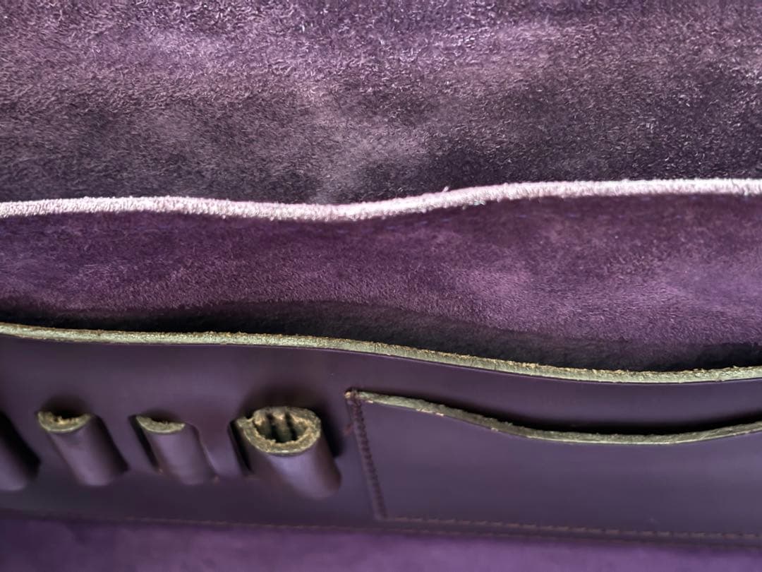 BillAmbergロケットバッグ