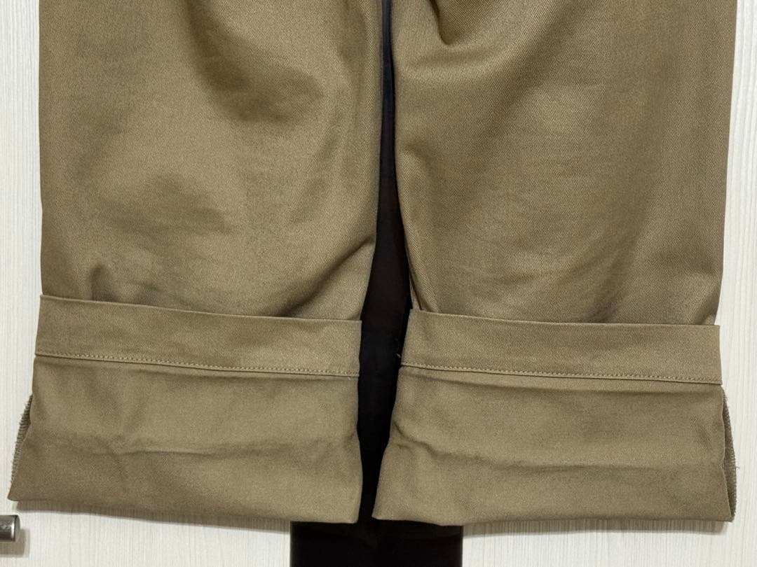 パンツ THE SHINZONE TOMBOY PANTS 34