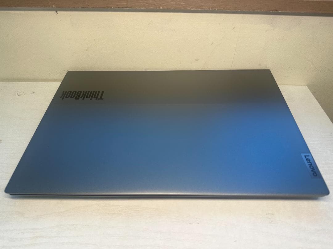 Windowsノート本体 Lenovo ThinkBook 14 G4 IAP i5 16G 512G