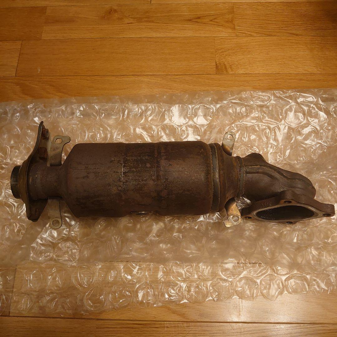 HONDA S660 純正触媒