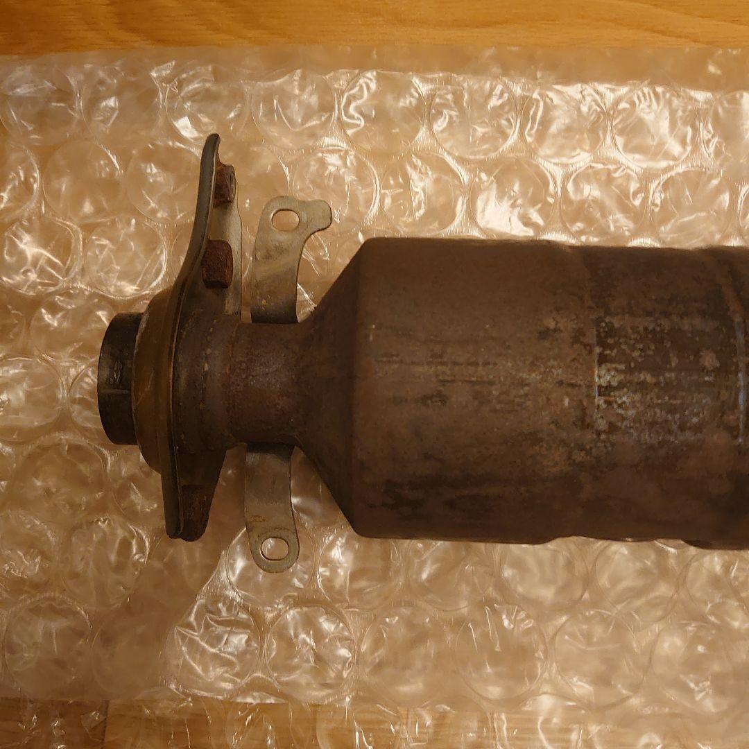 HONDA S660 純正触媒