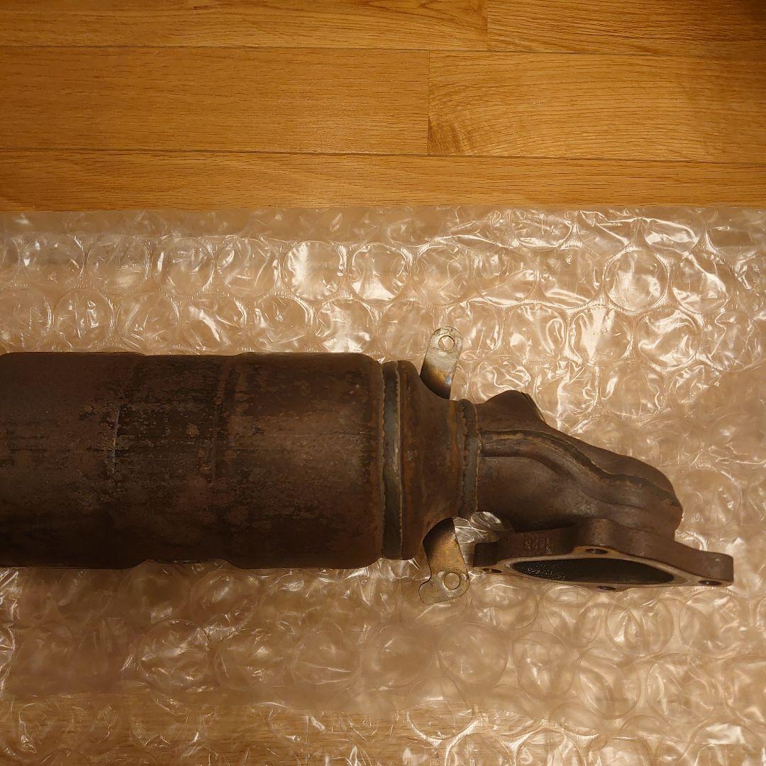 HONDA S660 純正触媒