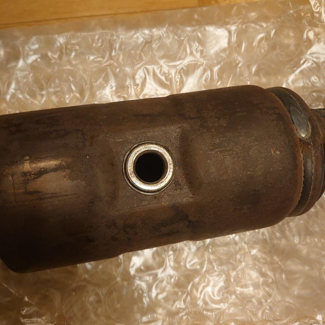 HONDA S660 純正触媒