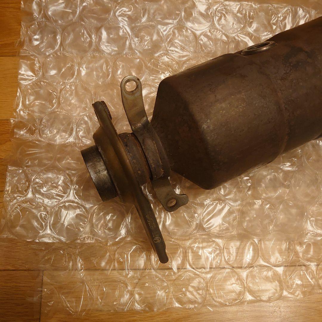 HONDA S660 純正触媒