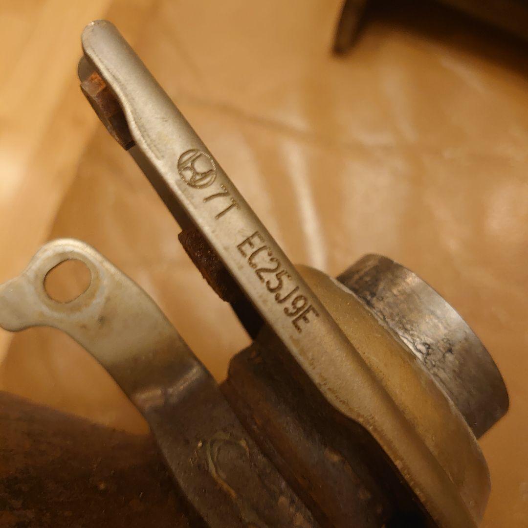 HONDA S660 純正触媒