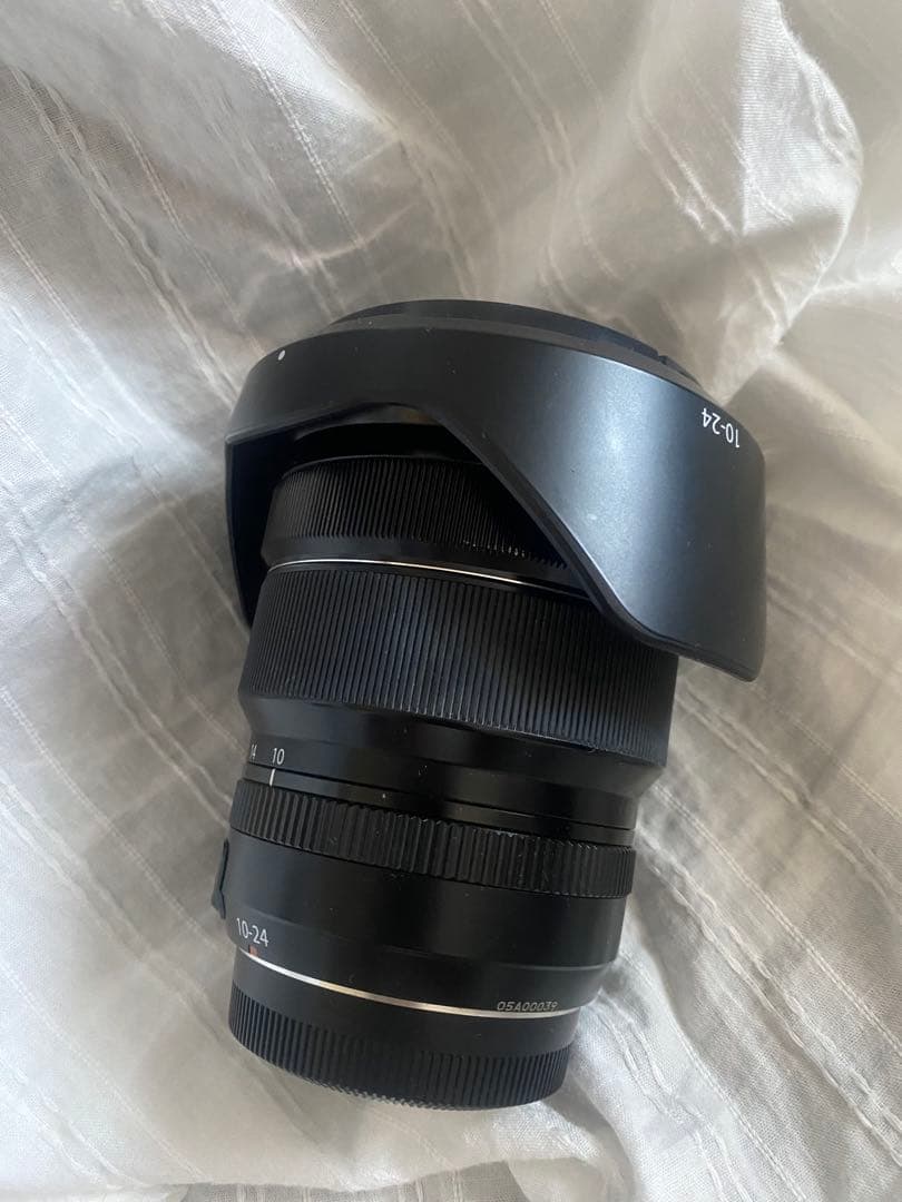 美品Fujinon XF10-24mmF4 ROIS