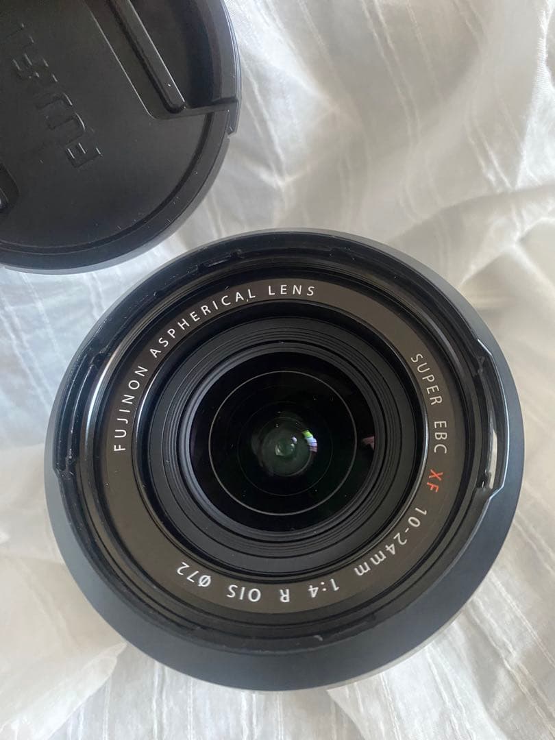 美品Fujinon XF10-24mmF4 ROIS