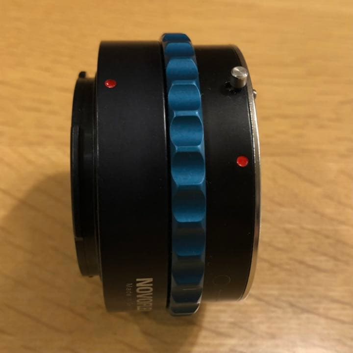 Novoflex マウントアダプター　Nik→NEX(E)