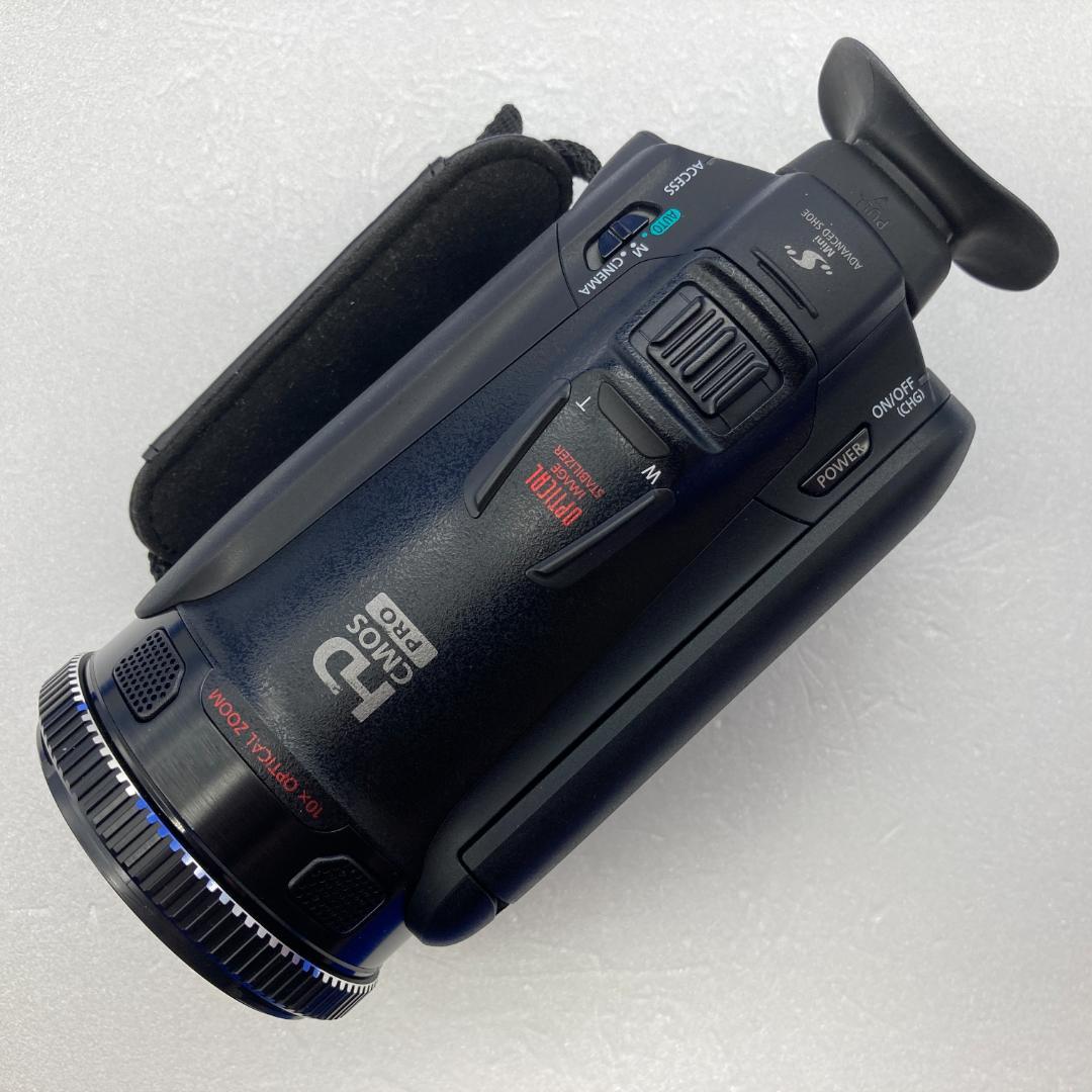 Canon iVIS HF G20　箱付き