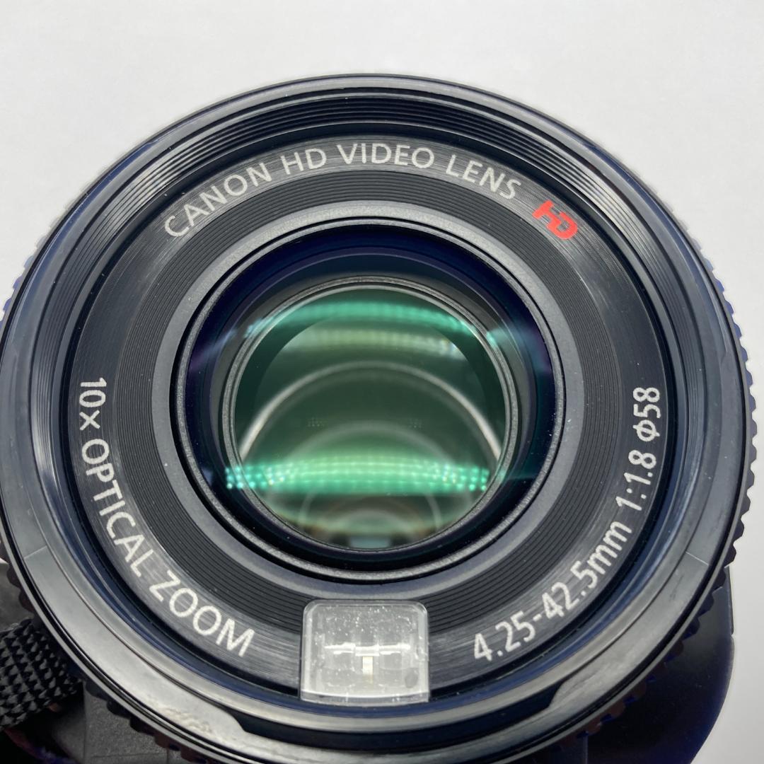 Canon iVIS HF G20　箱付き