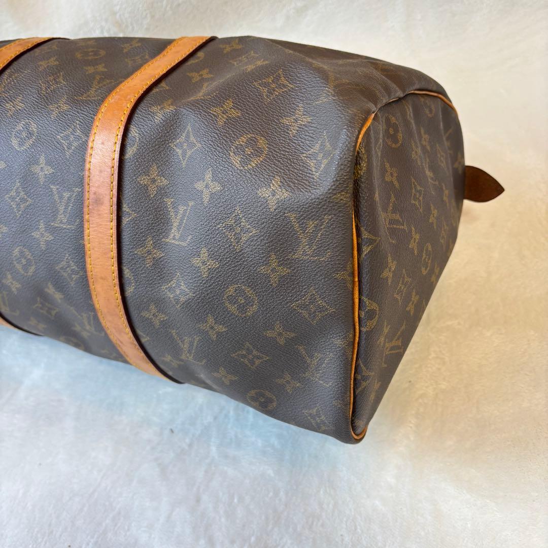 【希少✨】Louis Vuitton ボストンバッグ キーポル45 モノグラム