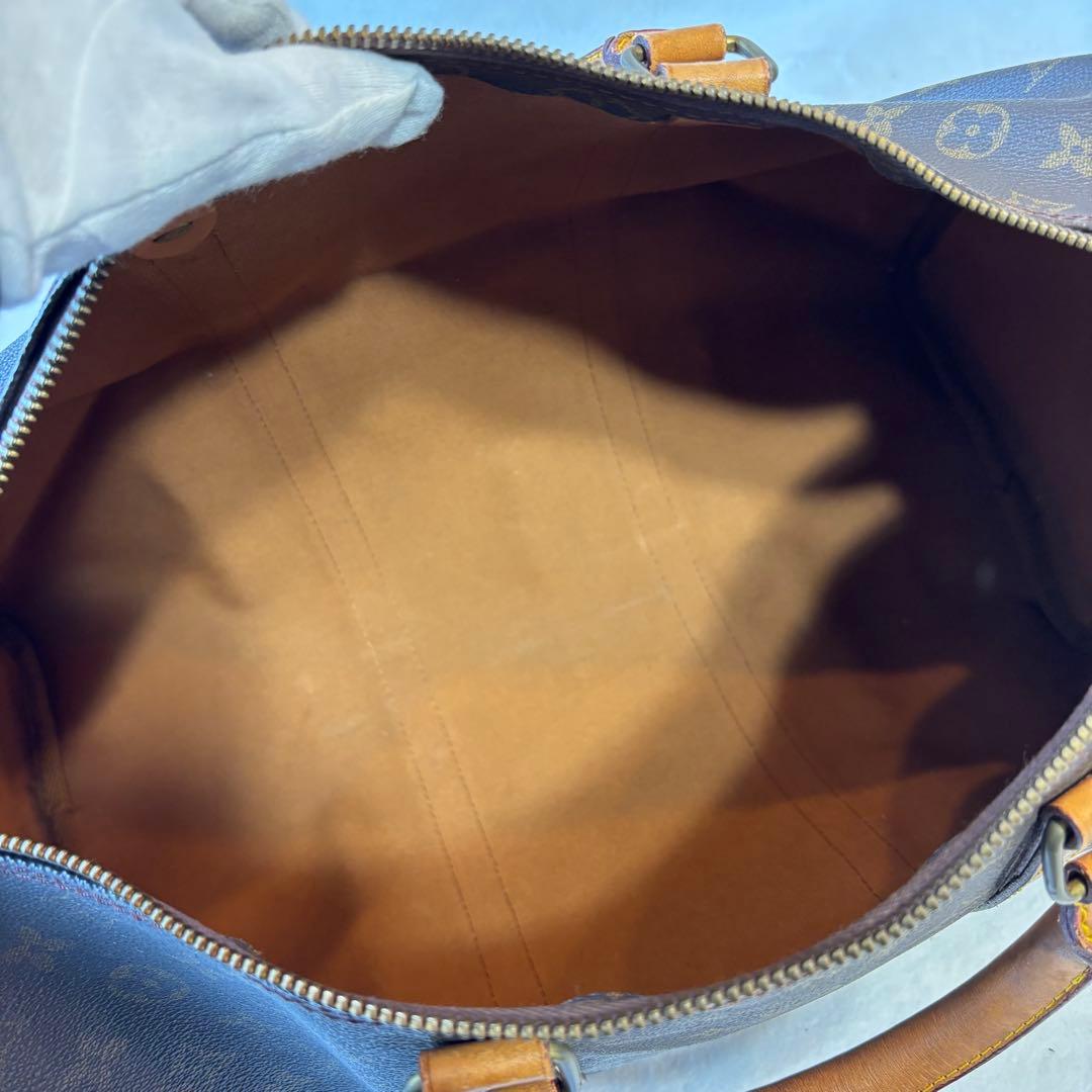 【希少✨】Louis Vuitton ボストンバッグ キーポル45 モノグラム