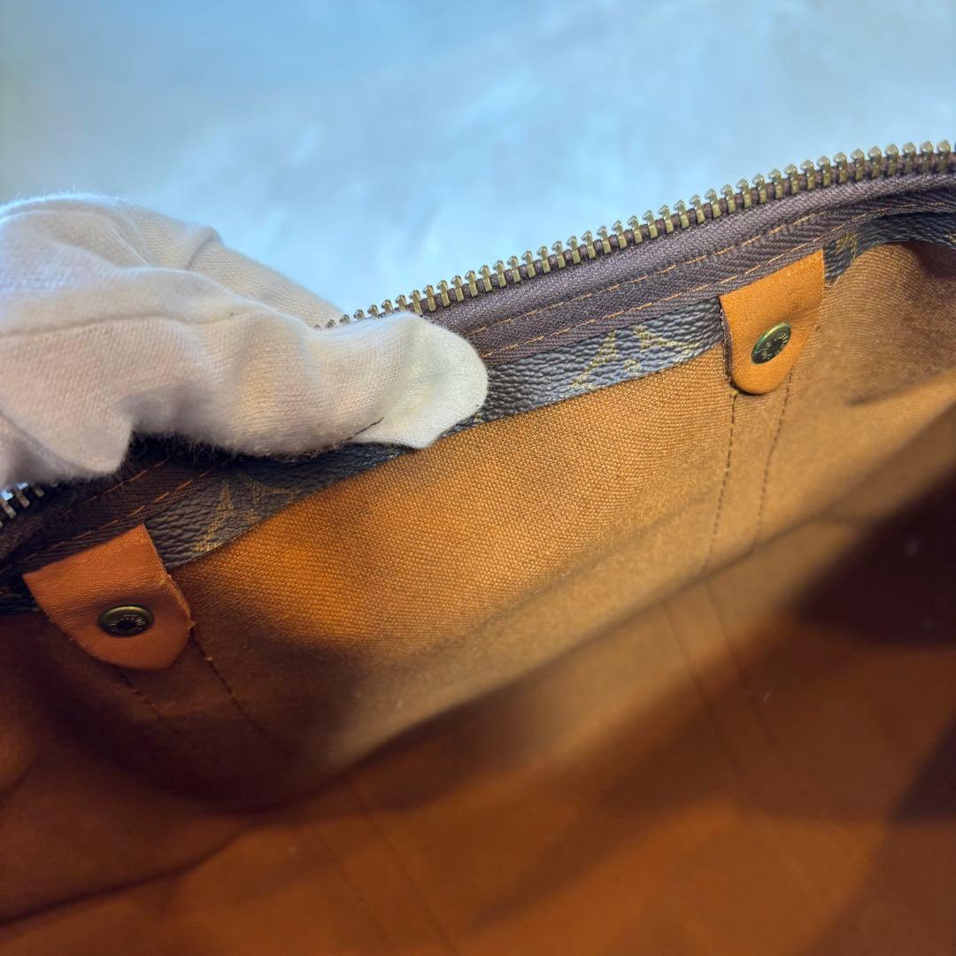 【希少✨】Louis Vuitton ボストンバッグ キーポル45 モノグラム