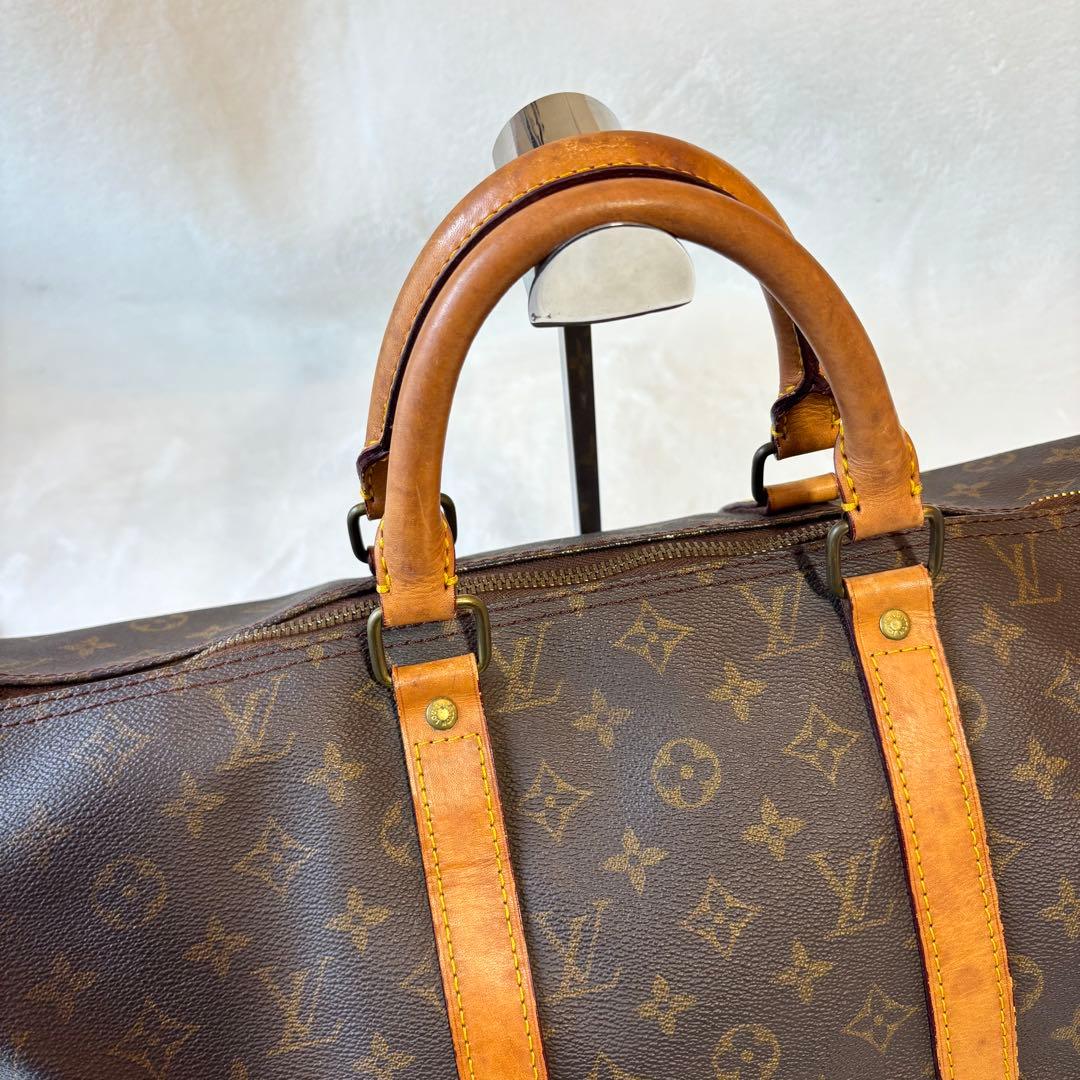 【希少✨】Louis Vuitton ボストンバッグ キーポル45 モノグラム