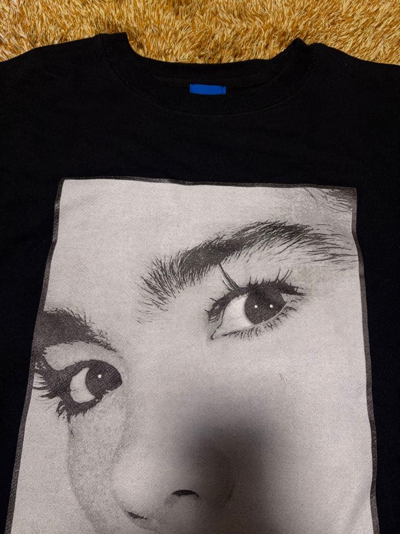 Bjork ビョーク プリント スウェット トレーナー