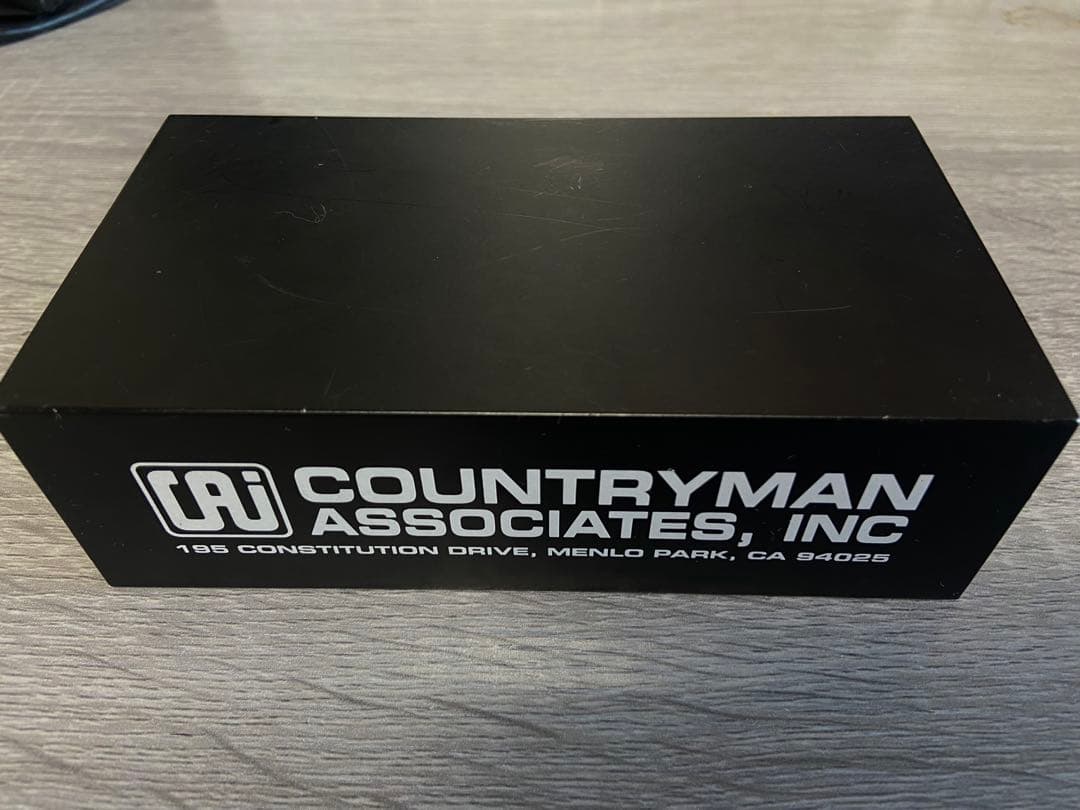 ギター COUNTRYMAN DI TYPE85