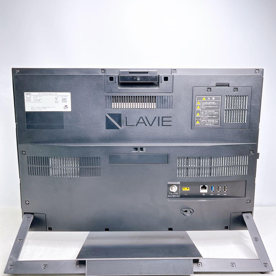 NEC DA770 一体型デスクトップパソコン　デスクトップPC Core i7