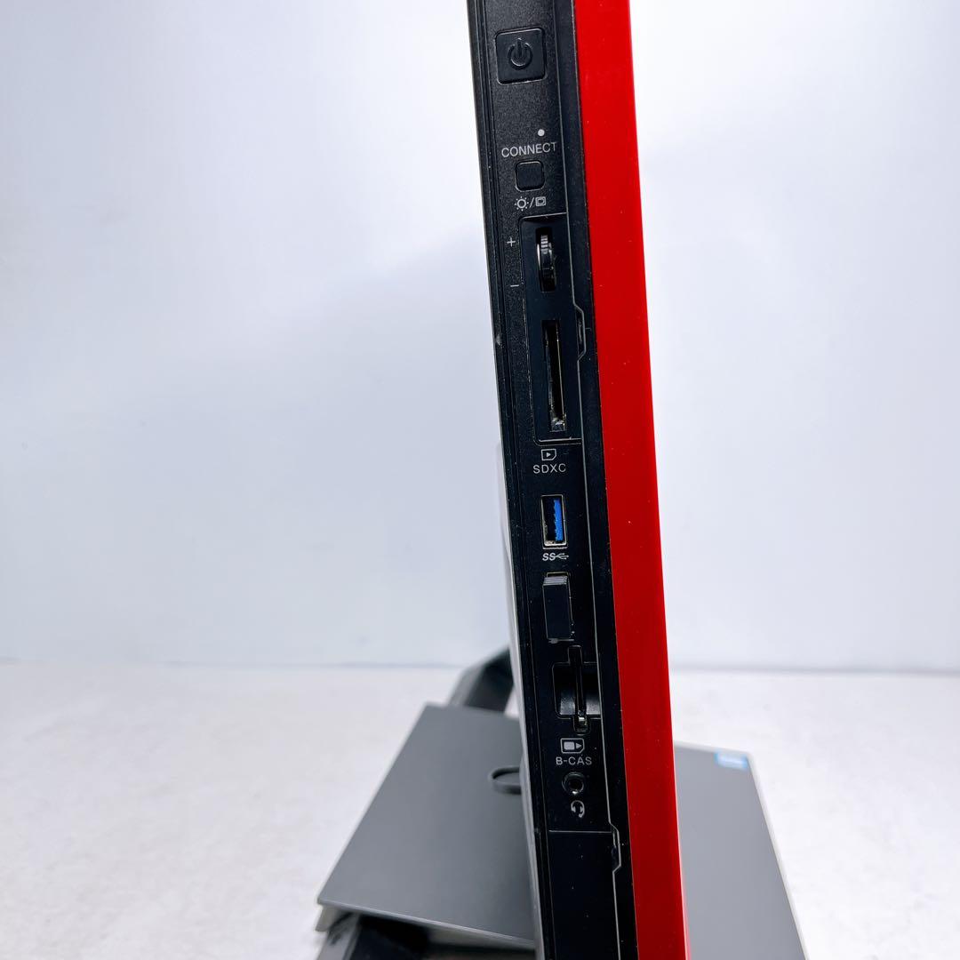 NEC DA770 一体型デスクトップパソコン　デスクトップPC Core i7