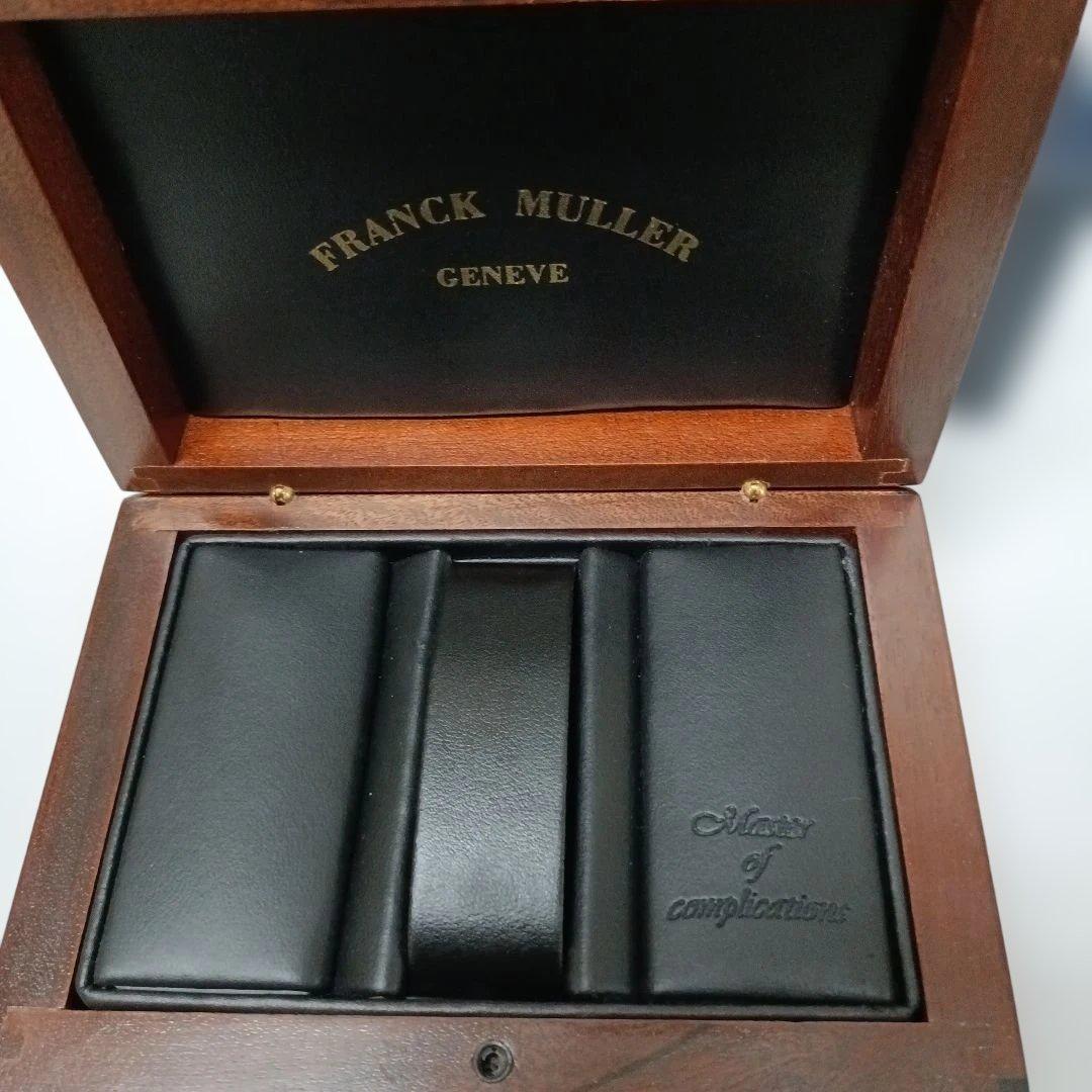 FRANCK MULLERの時計ケース レデイースサイズ用