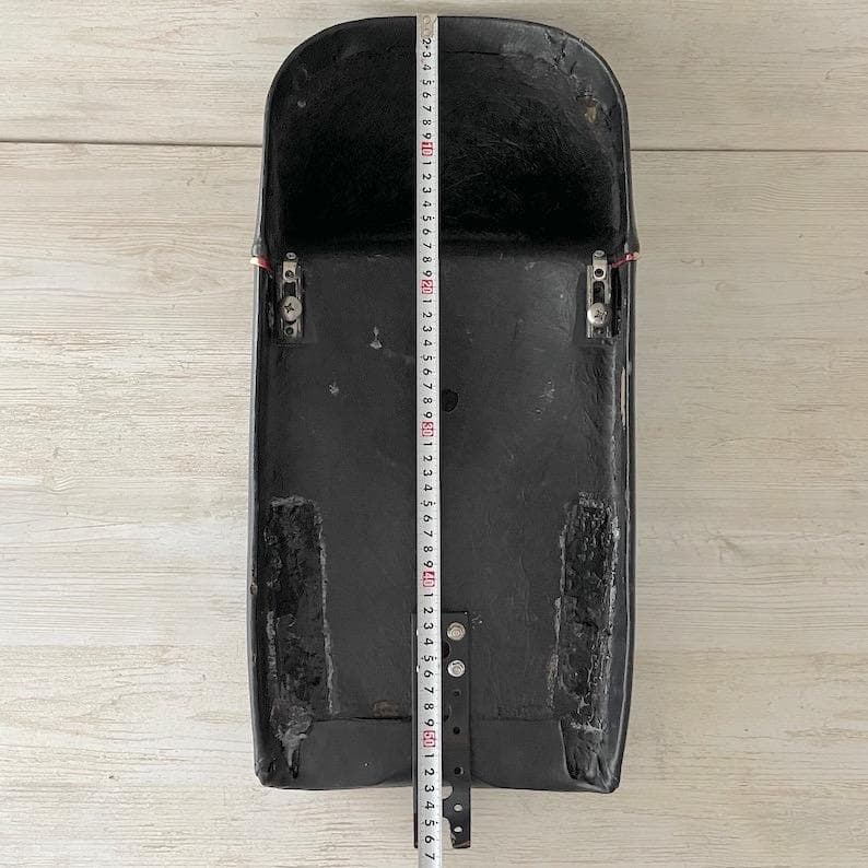 外装美品　Brooklands 　シングルシート　汎用