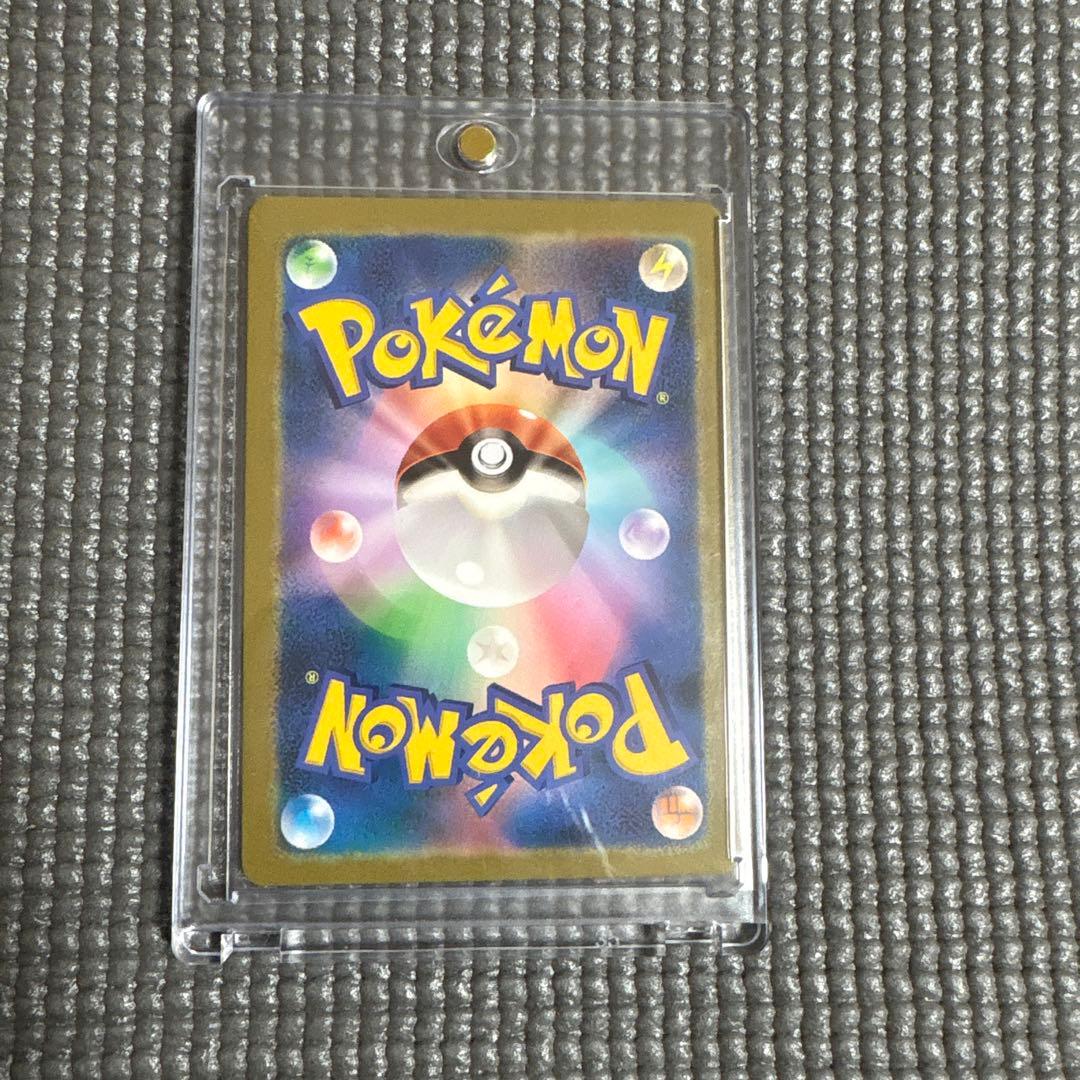 ルイージピカチュウ鑑賞用