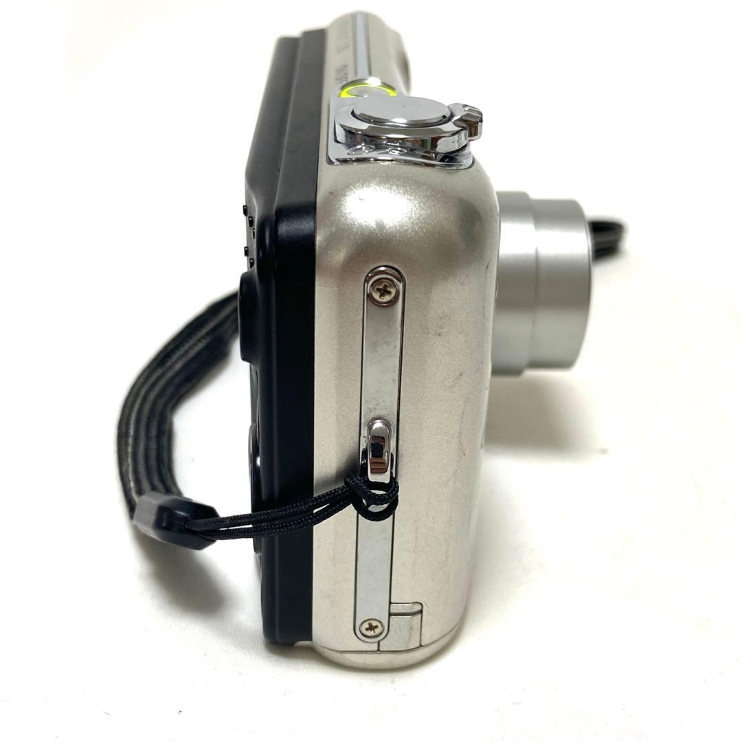 Nikon COOLPIX L30 ニコン クールピックス シルバー レトロ