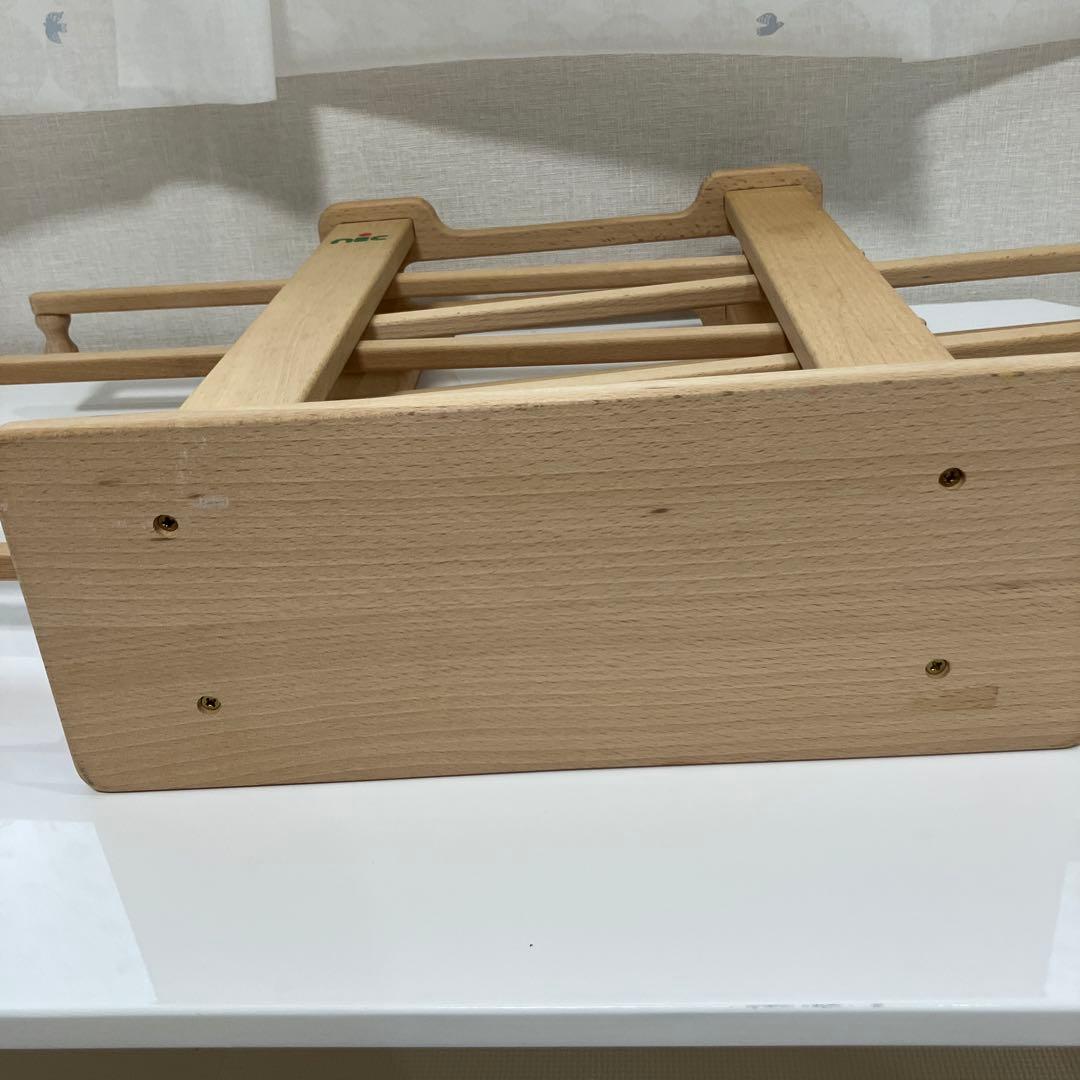 nic 木製 知育玩具 ボール転がし　ニックスロープ　ドイツ