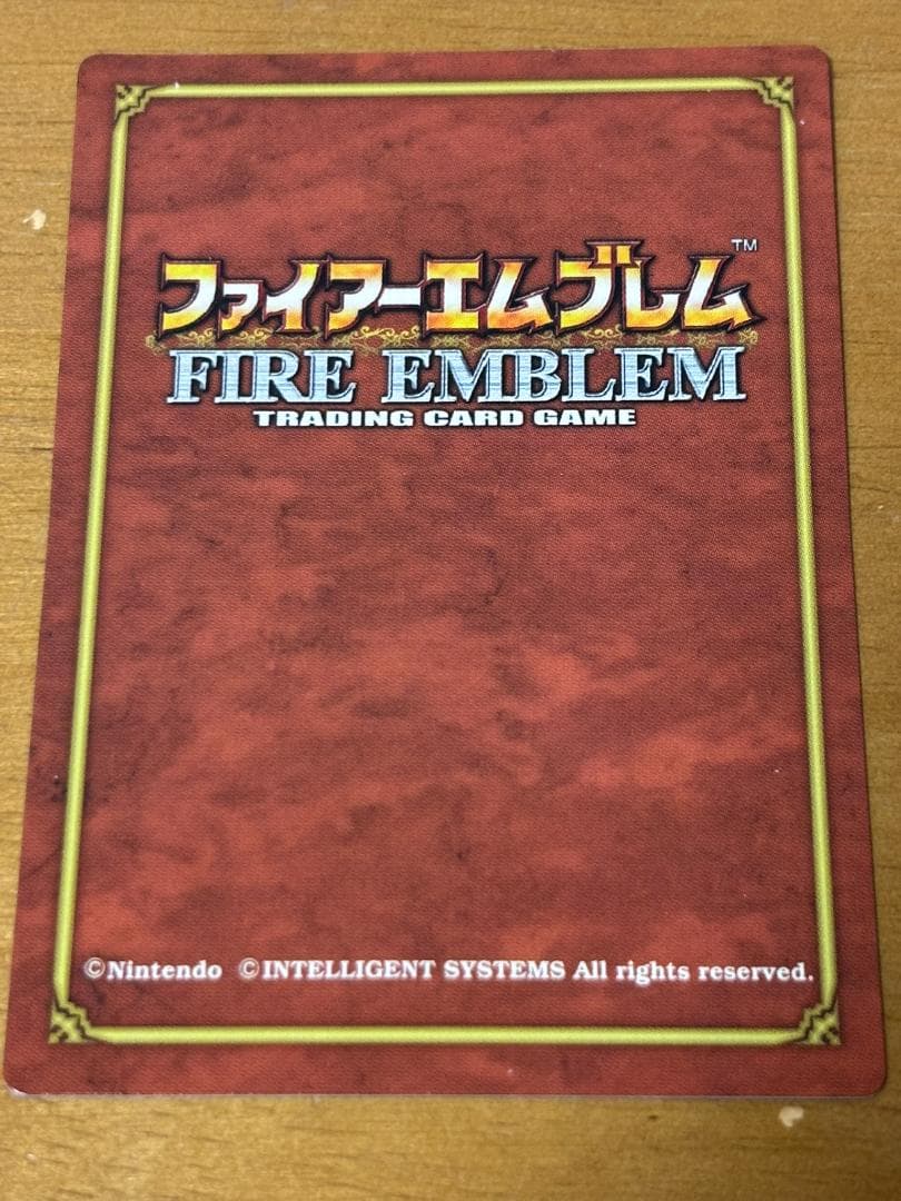 NTT出版 ファイアーエムブレムTCG 3種セット