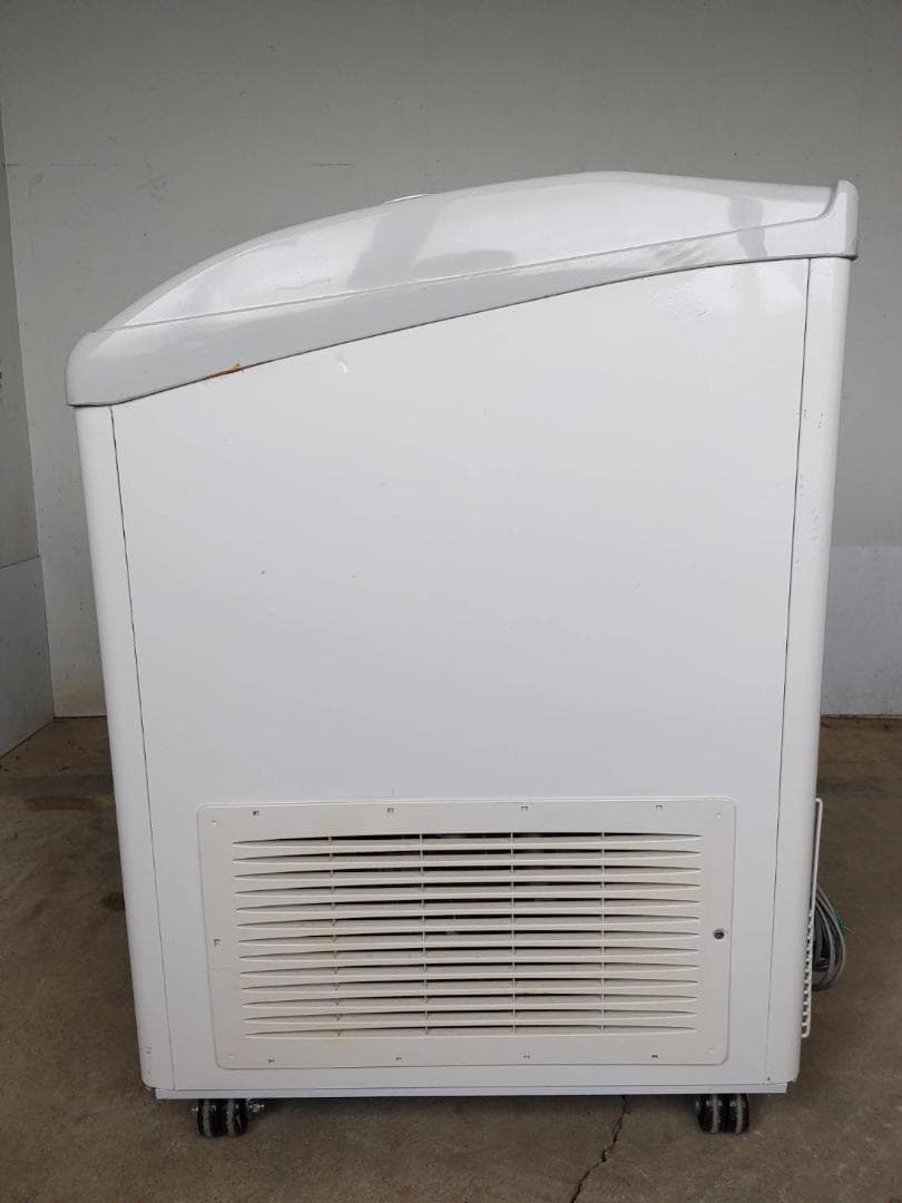 ガラストップ式 冷凍ショーケース SCR-PT126GJ・2018年