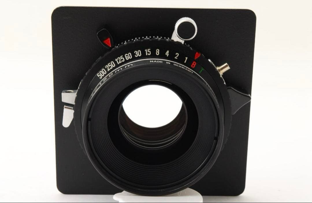 Chamonix 45F-2 4x5 レンズ付き・純正付属品多数