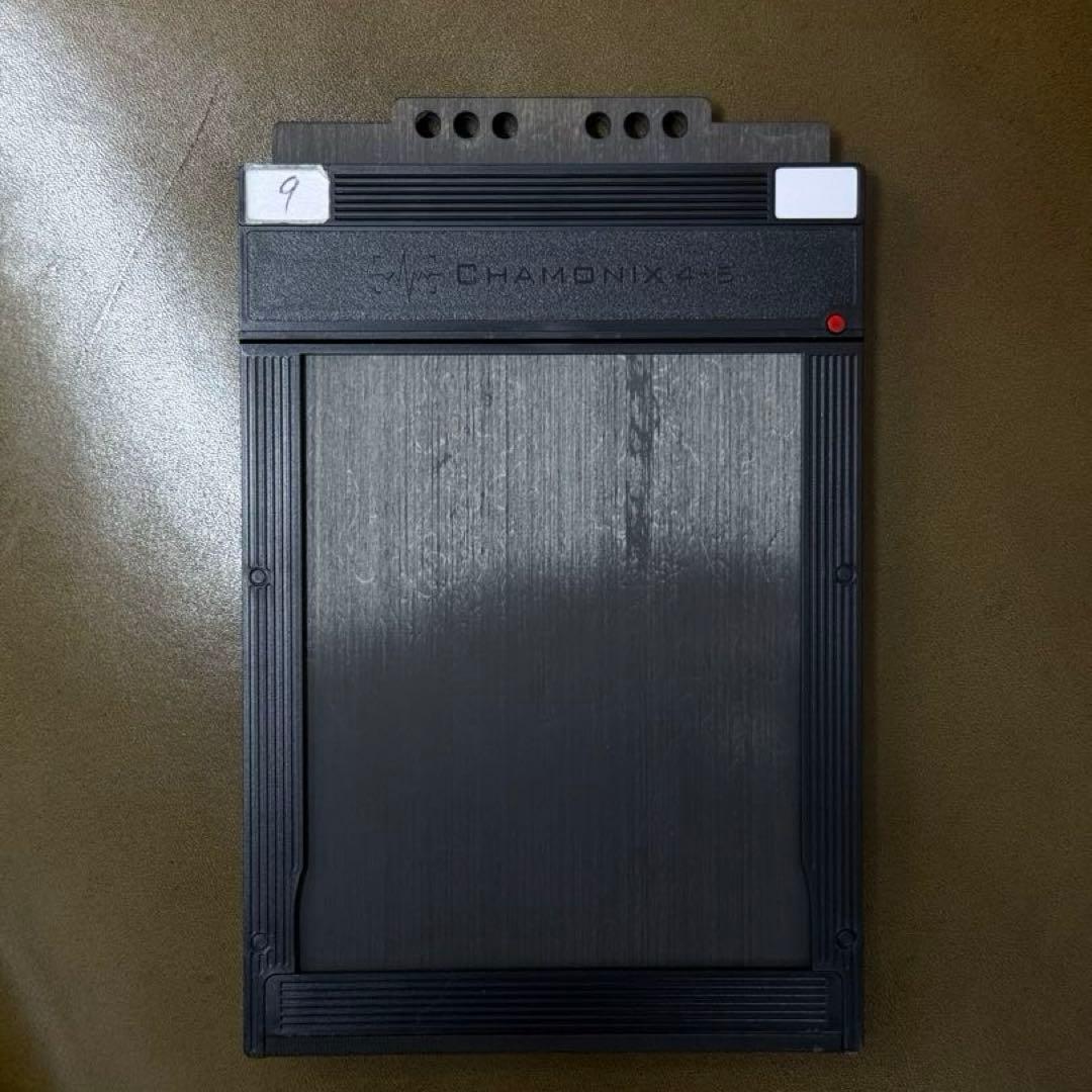 Chamonix 45F-2 4x5 レンズ付き・純正付属品多数