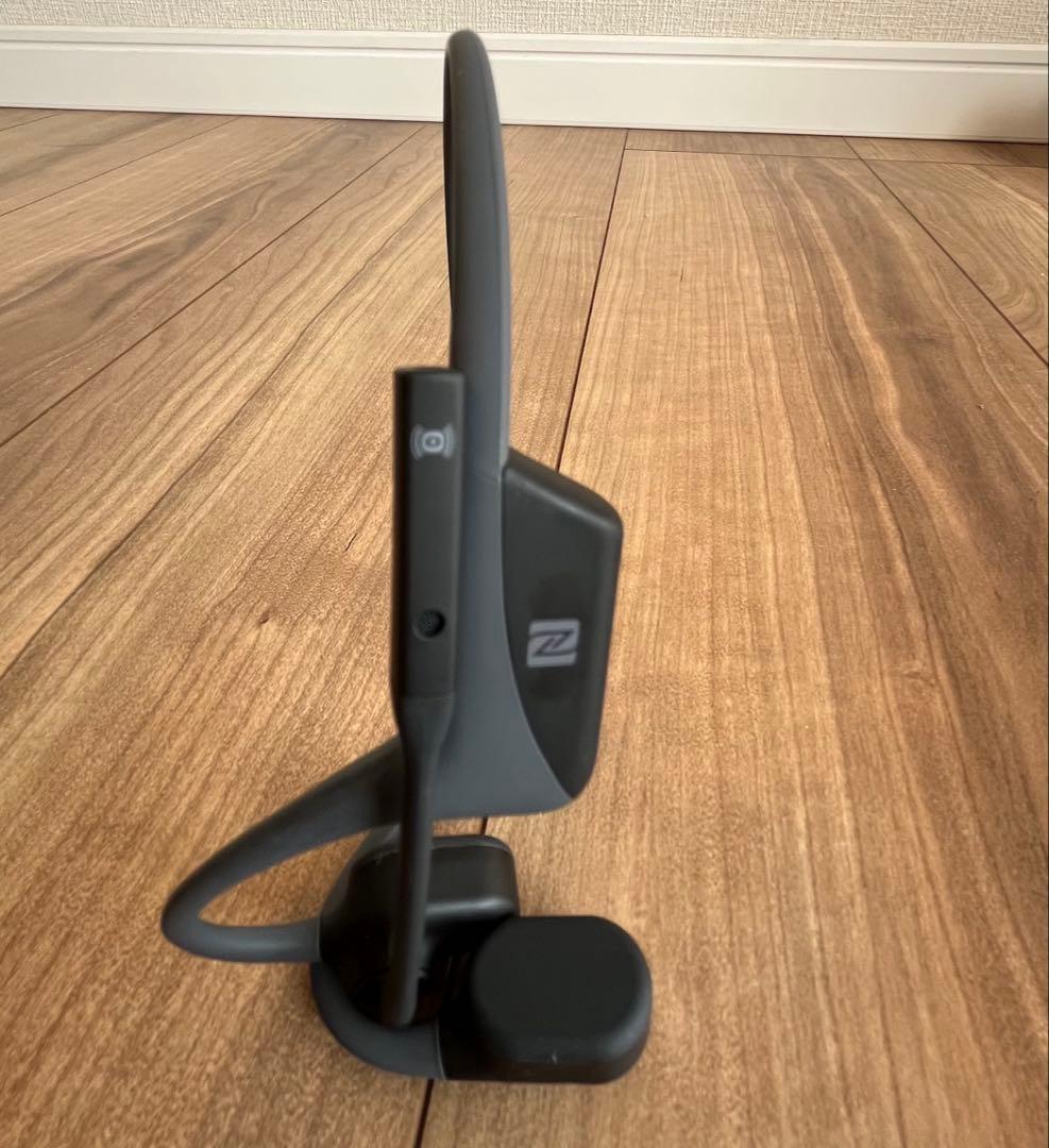 イヤホン AfterShokz OpenComm ASC100