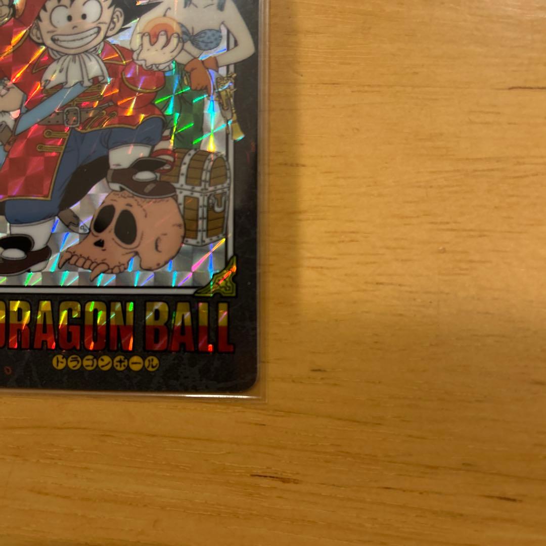 ドラゴンボール ビジュアルアドベンチャー スーパーバトルカード 35枚 キラ希少