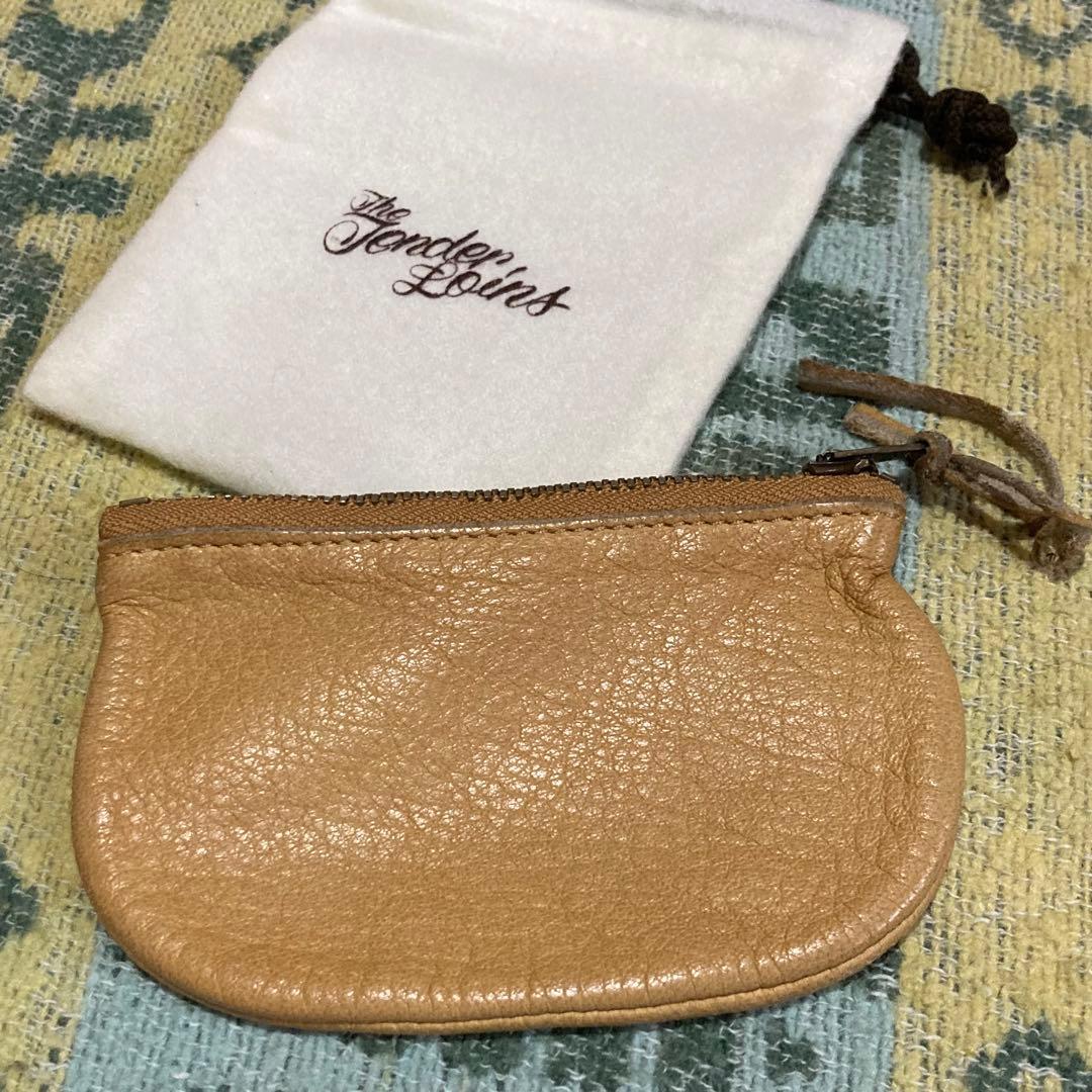 TENDERLOIN 15AW テンダーロイン　ディアスキン ケース