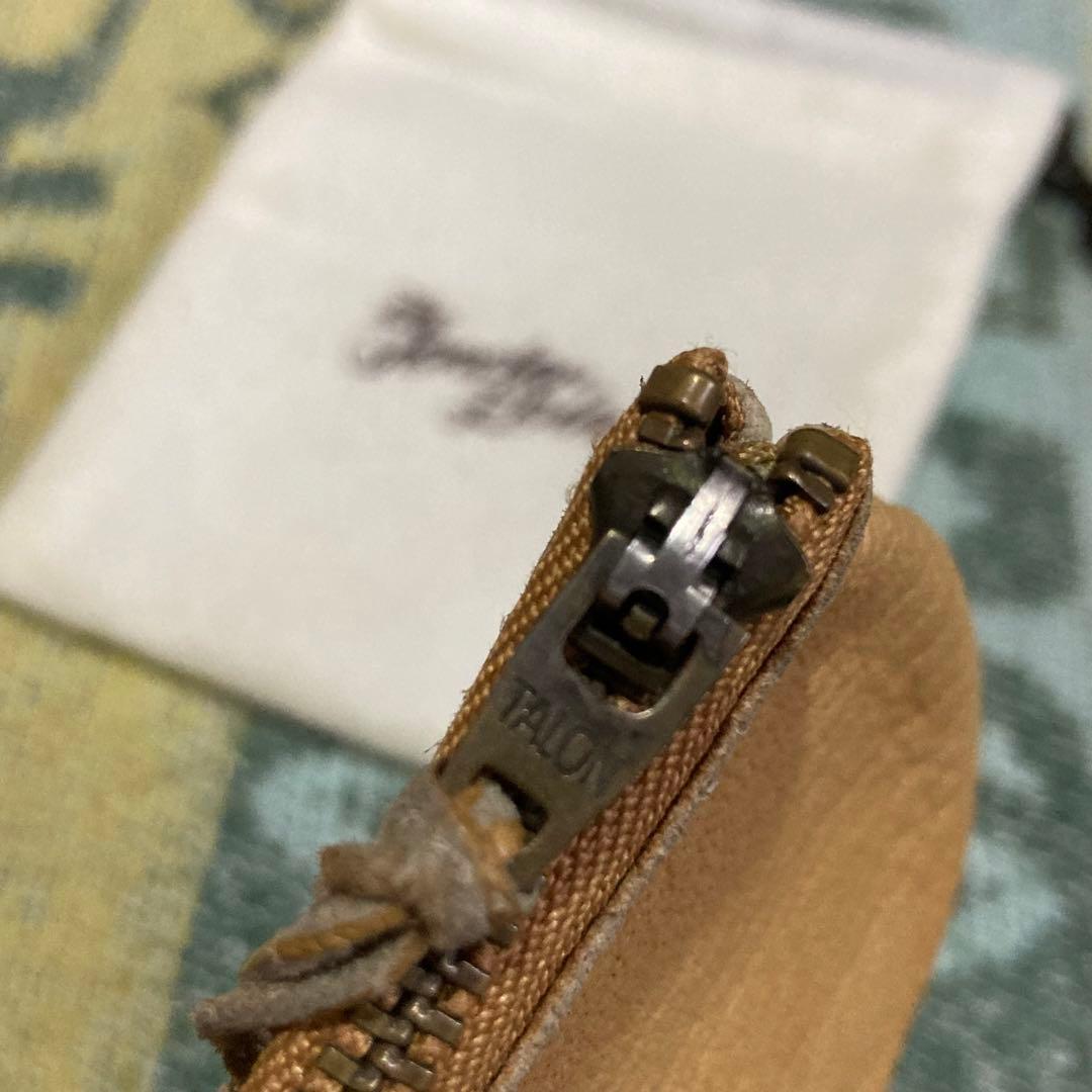 TENDERLOIN 15AW テンダーロイン　ディアスキン ケース