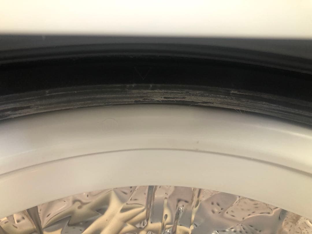 Z062 SHARP製 2021年8k/4.5k 洗濯乾燥機 ES-TX8E