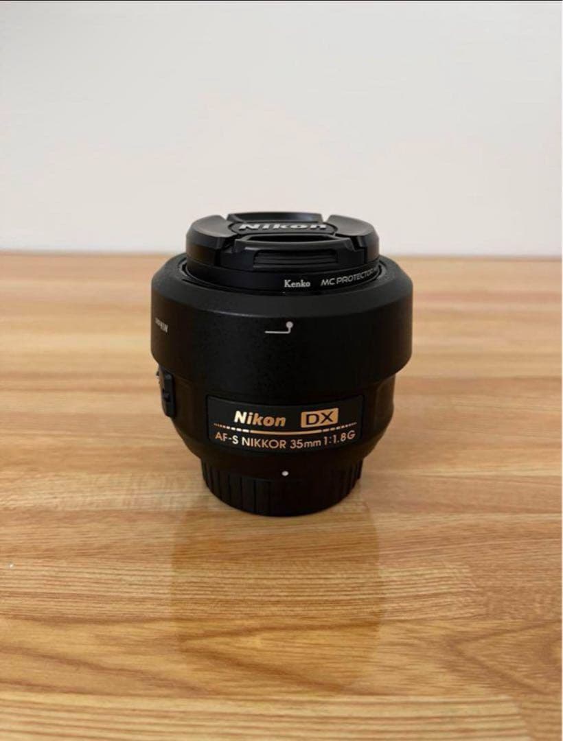その他 Nikon AF-S DX 35F1.8G