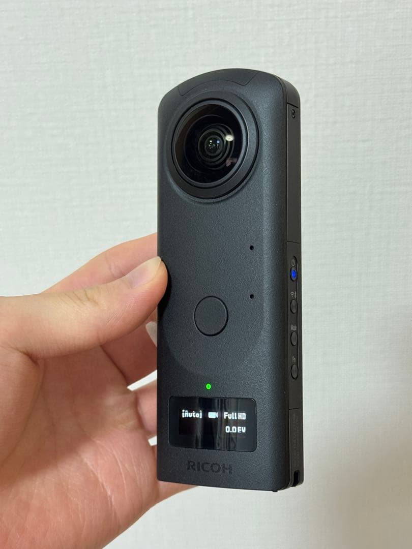 【美品】RICOH THETA Z1 51GB リコー シータ