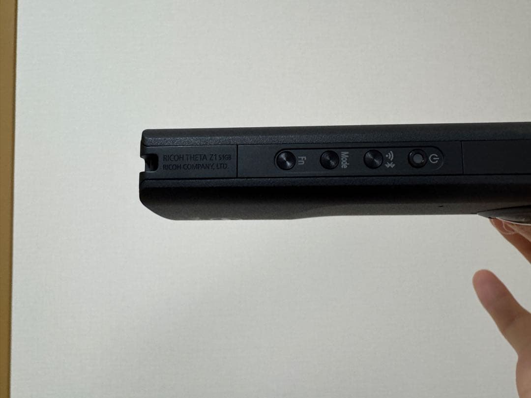【美品】RICOH THETA Z1 51GB リコー シータ