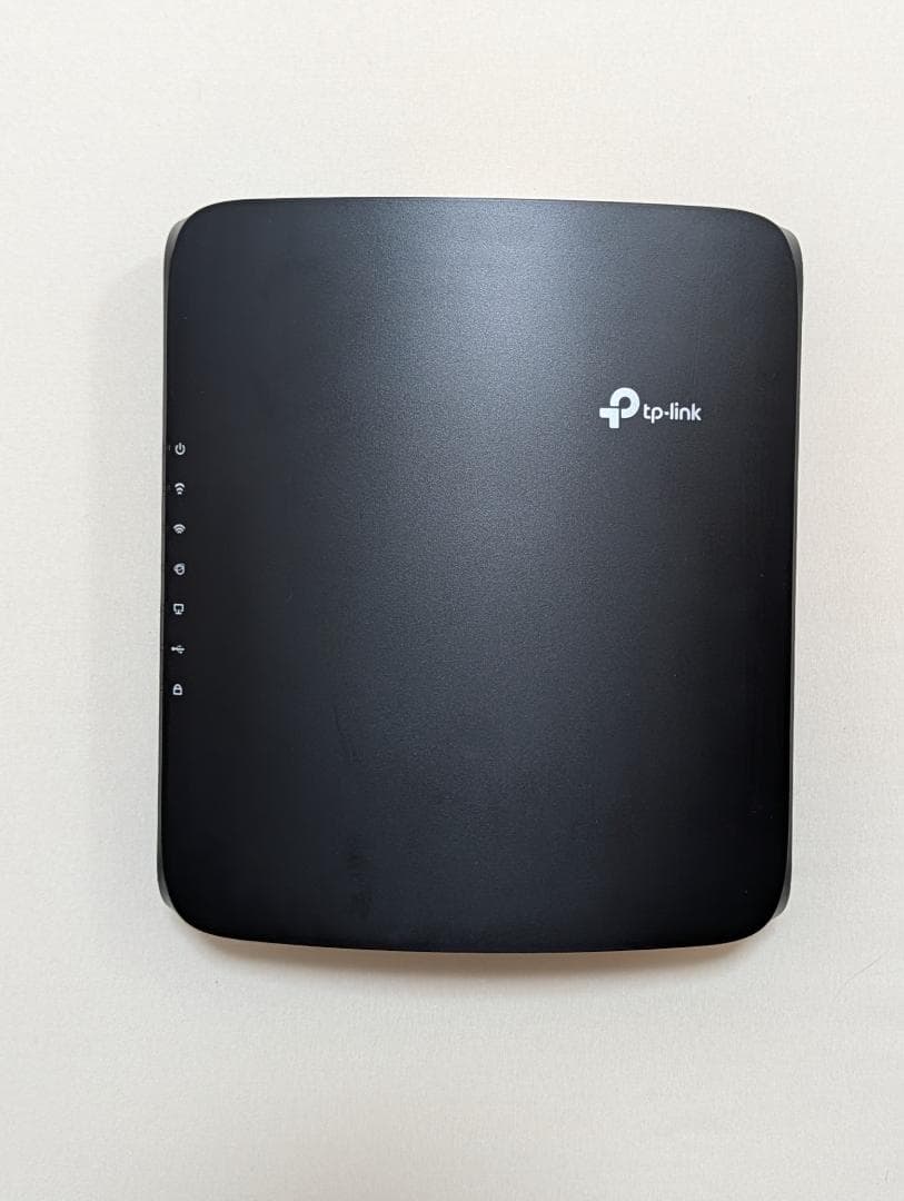 TP-Link Archer BE450 Wi-Fi 7 ルーター