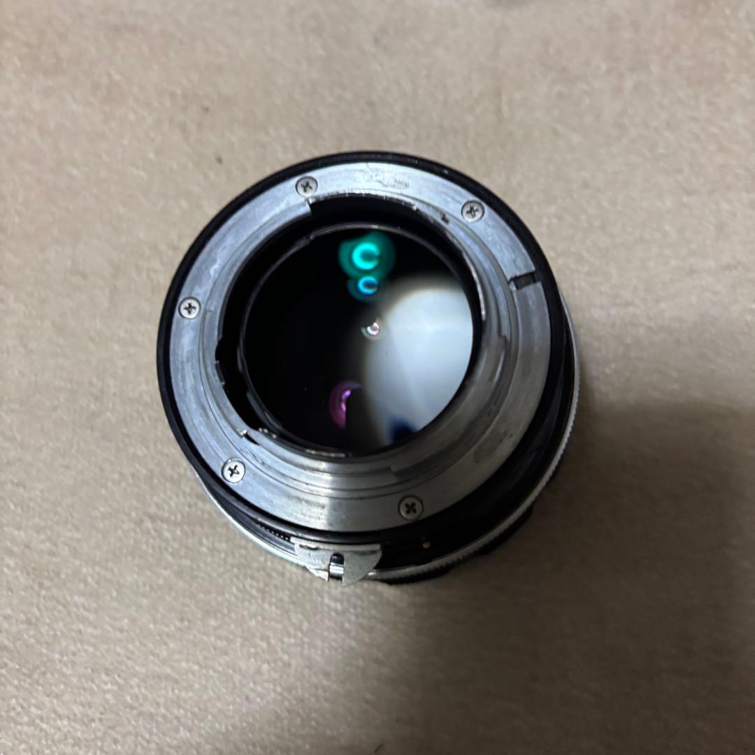 Y*様 NIKON Nikkor-SC 55mm f/1.2 レンズ