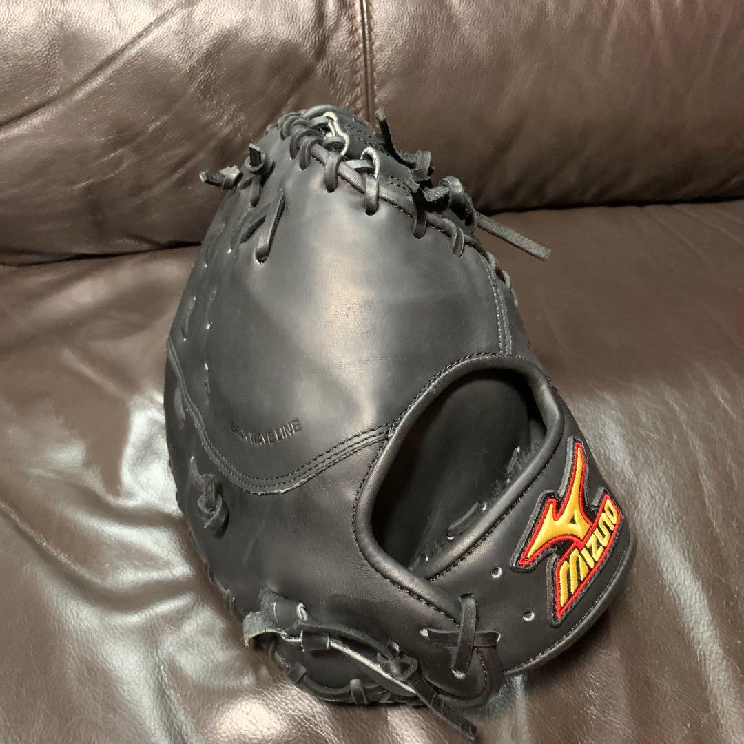 ミズノ　ビクトリーステージ　カナメ　ソフトボール用ミット