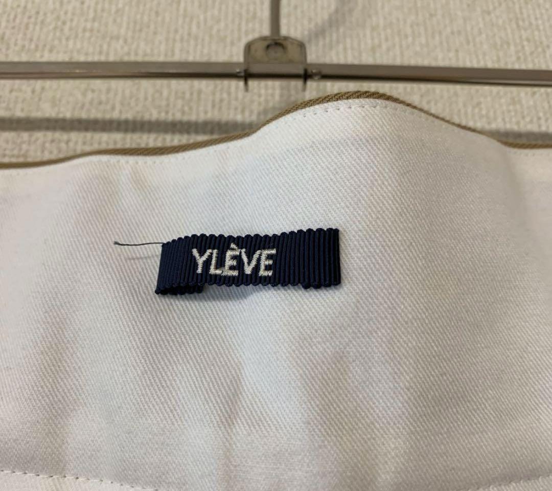 イレーブ　チノパンツ