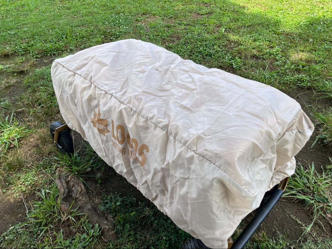 ☆*☆様 ロゴス　丸洗いキャリーカート