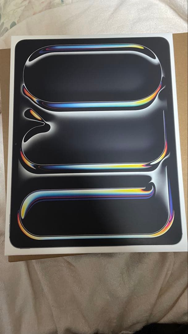 iPad Pro(M4)13インチ256GB Wi-Fi