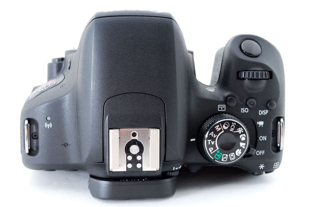 保証付/一眼レフカメラcanon kiss x9i 標準＆望遠ダブルレンズセット