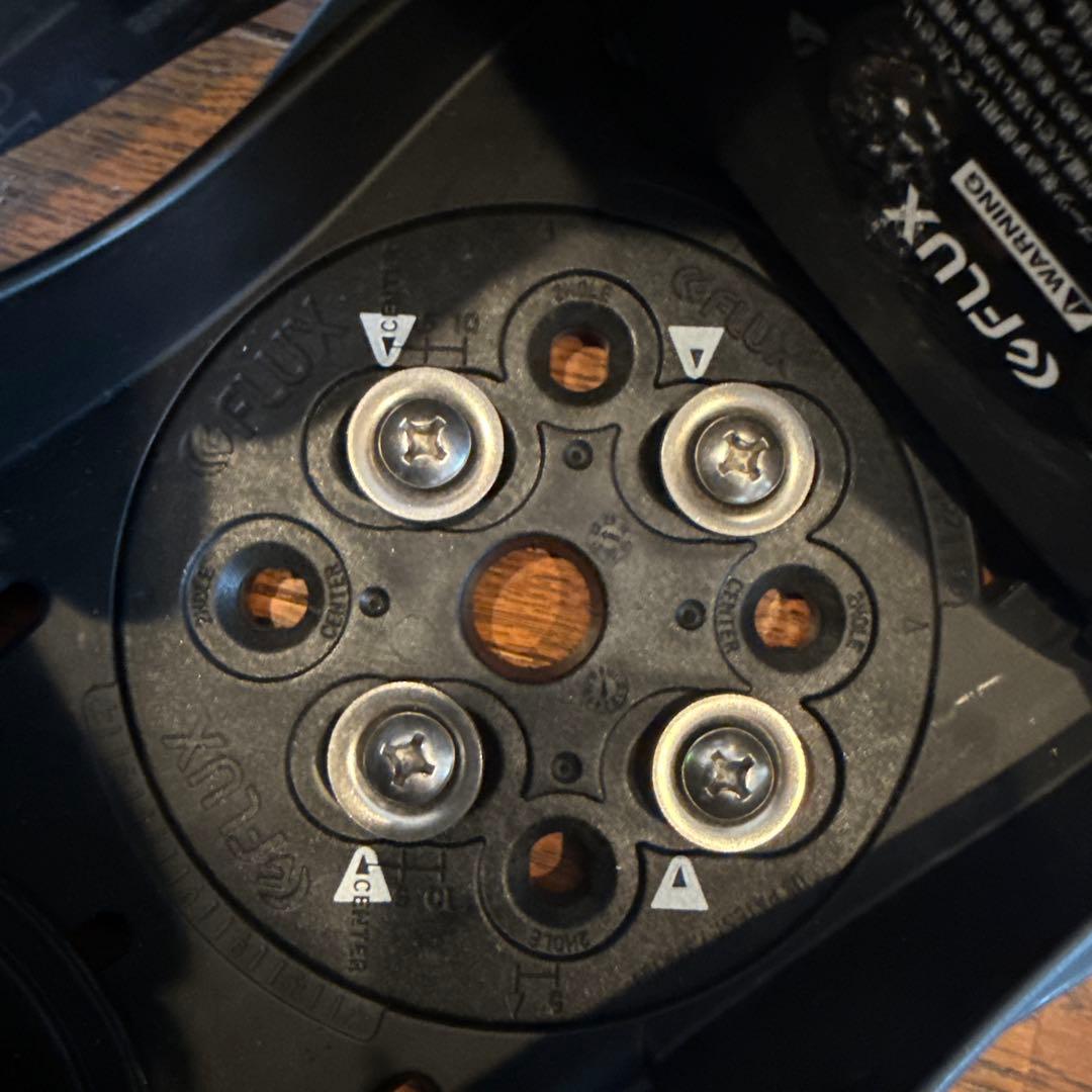 FLUX SR 30周年カラー