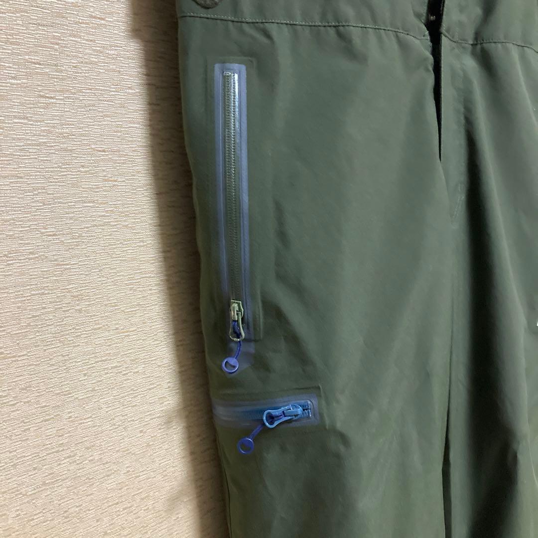 REW THE KAMILAZE BIB PANTS 16 (ユニセックス)