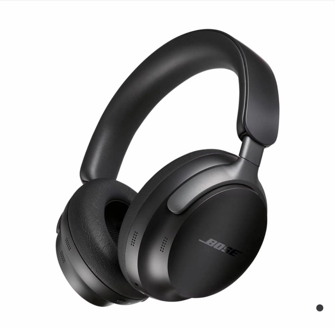 BOSE QuietComfort Ultra Headphones 第一世代