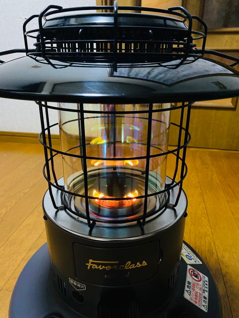 トヨトミ　対流形石油ストーブ　RL-F2500(グレー)